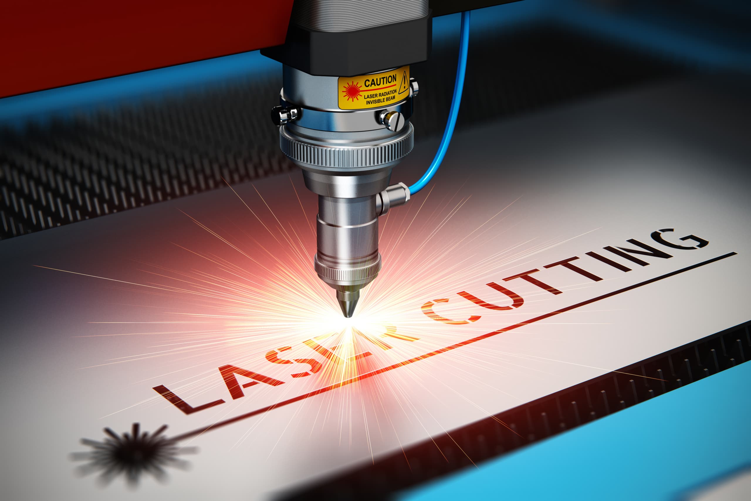 Debe brandy Talla Laser Cutting | The Unsung Industrial Revolution | Radshape Limited